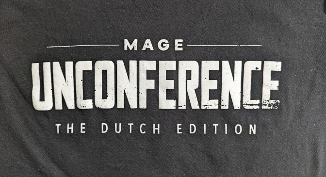 Logo of CustomGento at Mage Unconference Netherlands 2023