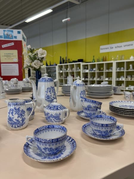 Impressionen aus dem Laden