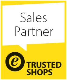 Logo von "Trusted Shops"