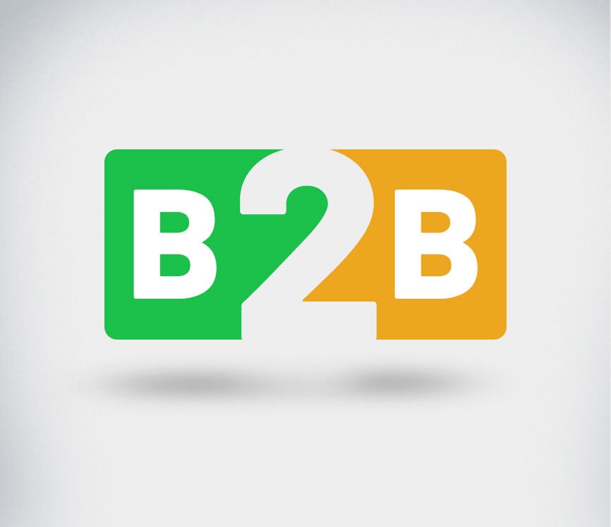 Logo von B2B Shop Entwicklung