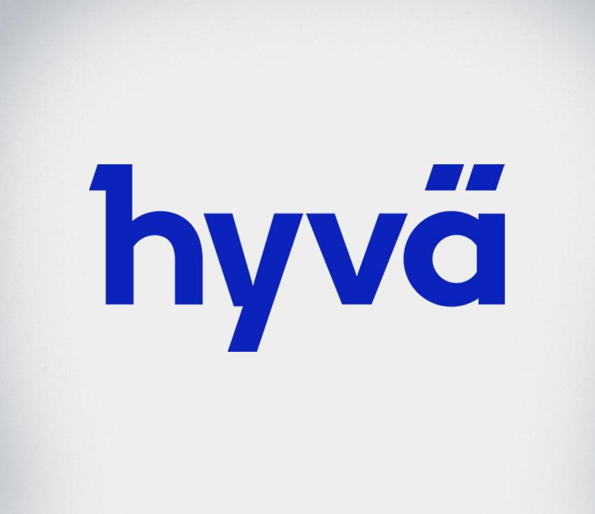 Logo von Hyvä Entwicklung