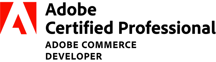 Adobe Certified Professional Adobe Commerce Developer Badge Adobe Certified Professional Adobe Commerce Developer Badge - Simon Sprankel