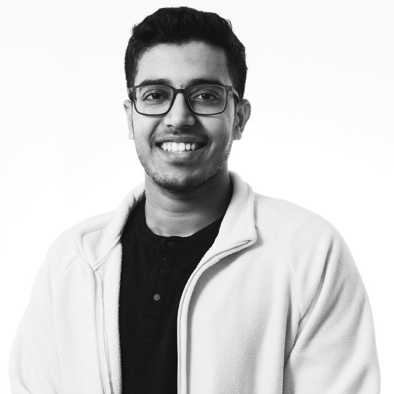 Portrait of Kapil Pandya