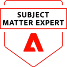 Adobe Subject Matter Expert - Adobe Commerce Front End Developer Expert Adobe Subject Matter Expert - Adobe Commerce Front End Developer Expert - Simon Sprankel